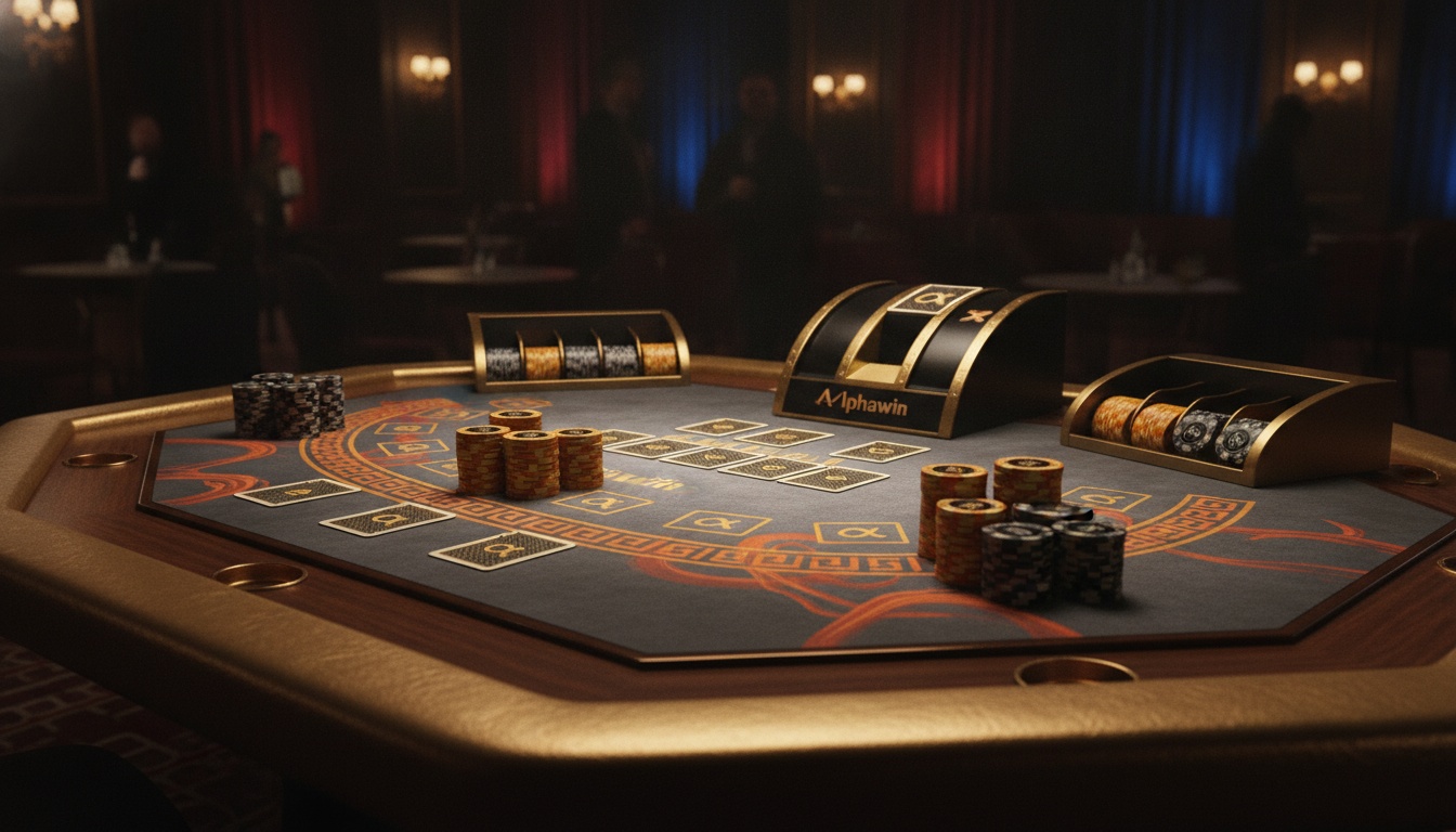 Explore the Game Selection at Alphawin